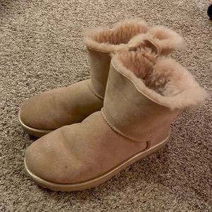 UGG boots- size 8